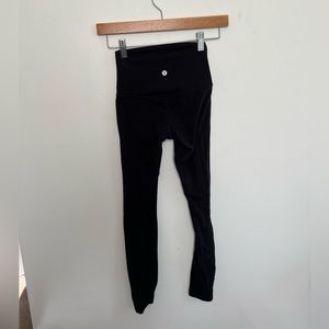 Lululemon Align Leggings | 25 inch, size 0